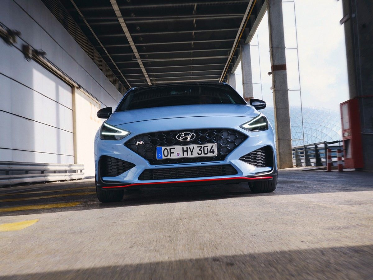 Hyundai i30 N | Features | Hyundai Motor UK
