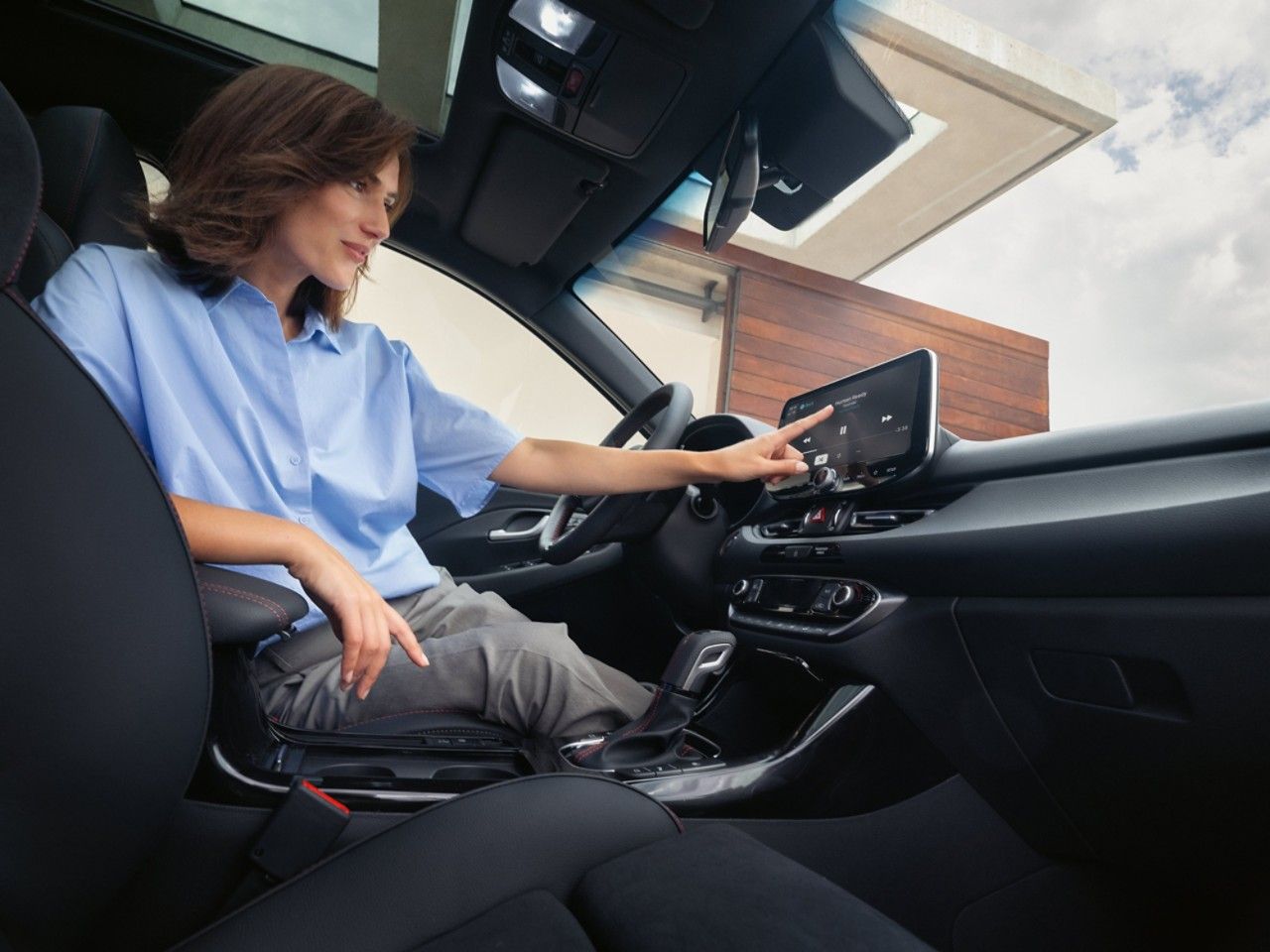 Hyundai I30 Hidden Features