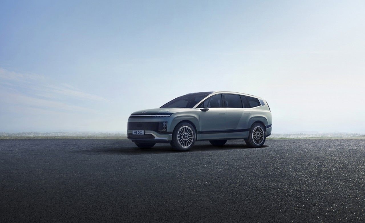 Hyundai IONIQ New Cars Hyundai Motor UK