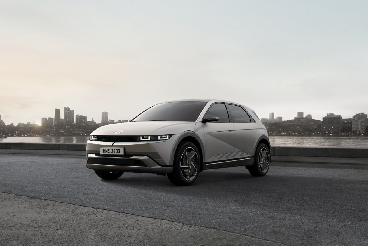 Hyundai IONIQ 5 Highlights