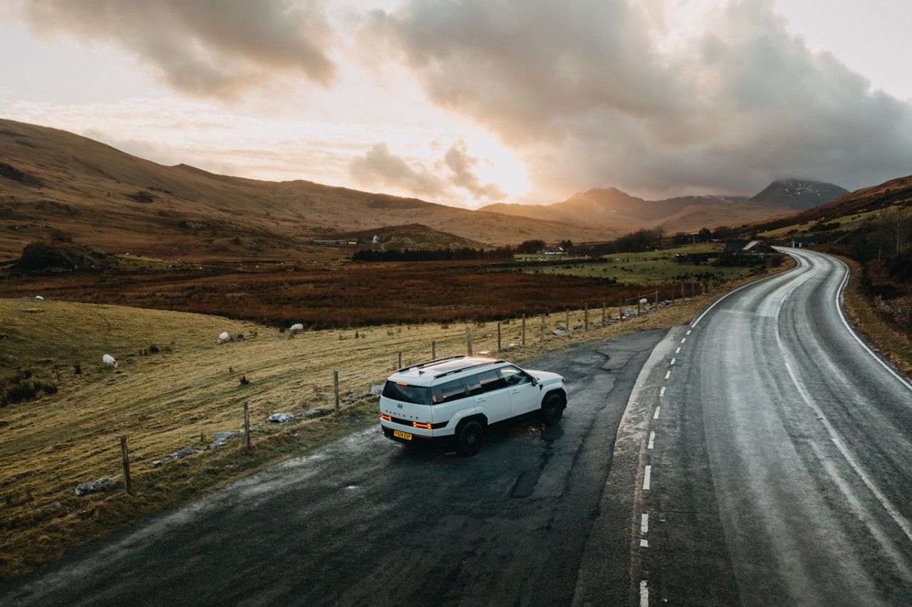 Hyundai SANTA FE Plug-in Hybrid | Design | Hyundai Motor UK