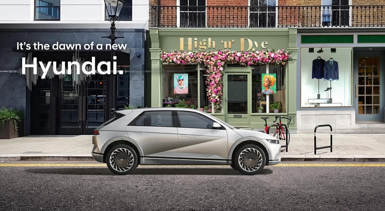 Dawn of a New Hyundai Advert | Hyundai Motor UK
