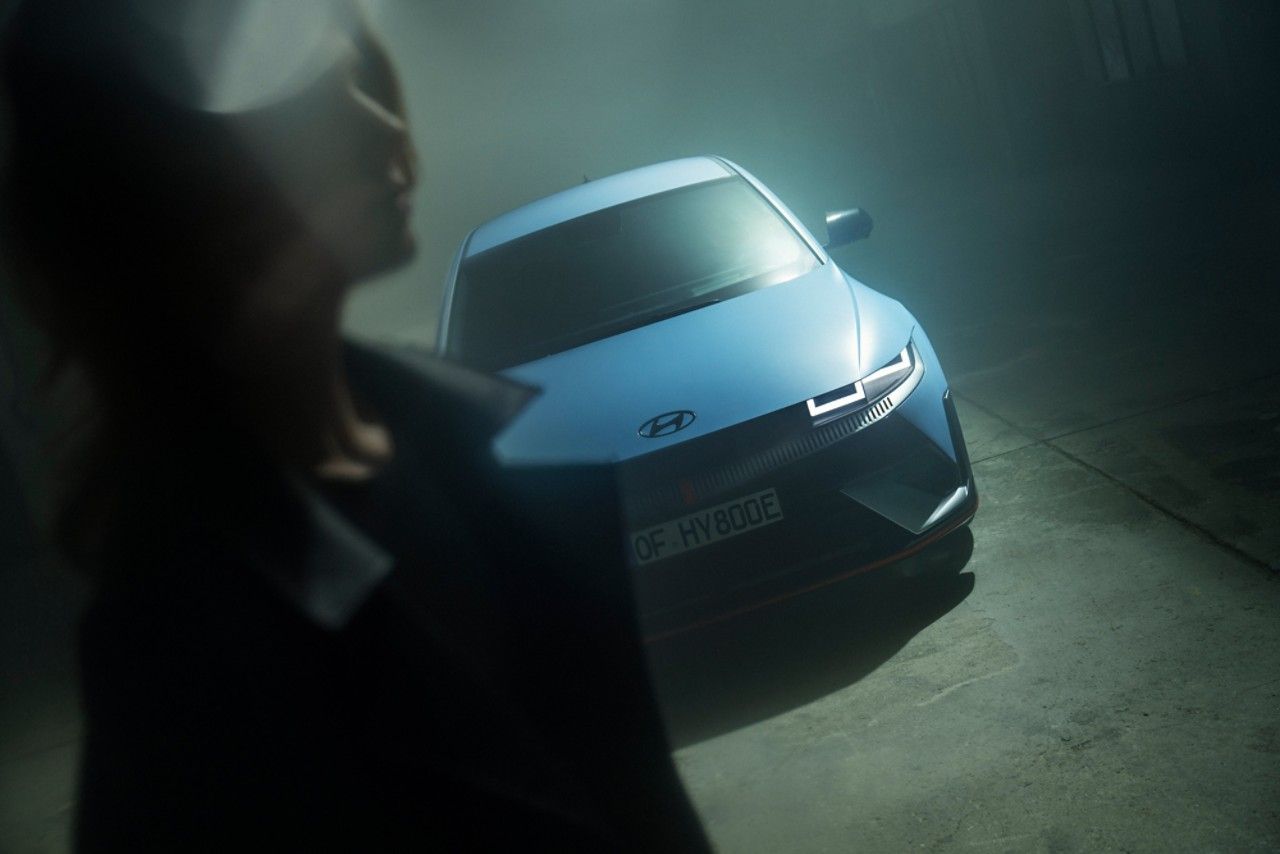 Digital Key 2 Touch | Hyundai Motor UK