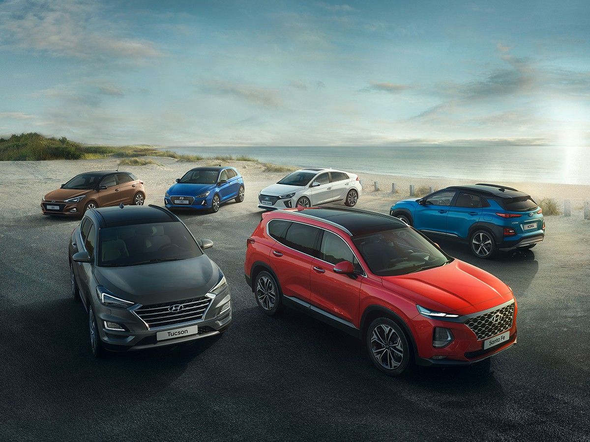 Used car hyundai